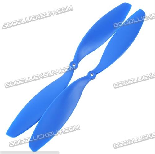 FC 1447PRO 14x4.7" PRO (blue) CW CCW propellers (1 pair) (GLB-85332)